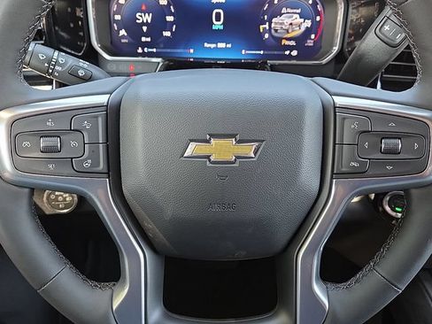 New 2026 Chevrolet Silverado 3500 LTZ w/ LTZ Convenience Package AWD/4WD image 13
