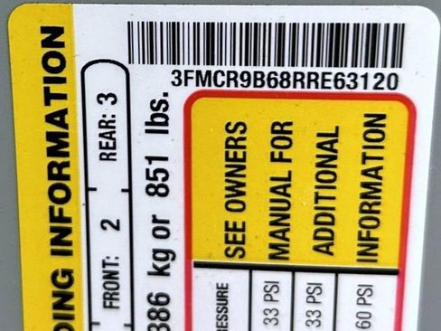 Used 2024 Ford Bronco Sport Big Bend w/ Convenience Package image 25