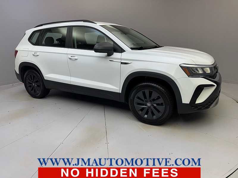 Used 2022 Volkswagen Taos S AWD/4WD image 7