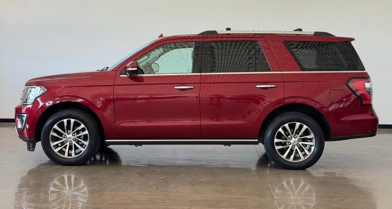 Used 2018 Ford Expedition Limited w/ Equipment Group 301A RWD image 4
