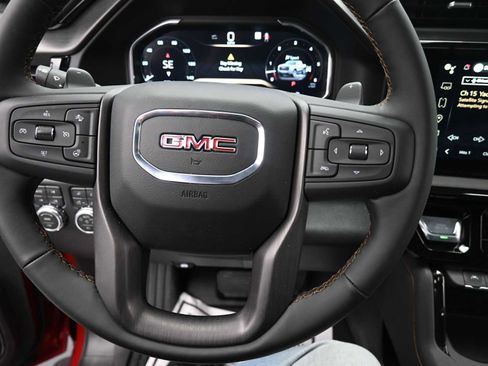 New 2026 GMC Sierra 1500 AT4 w/ AT4 Premium Package image 20