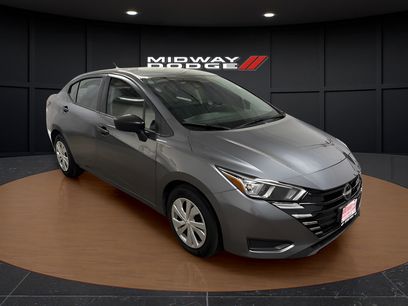 Used 2024 Nissan Versa S