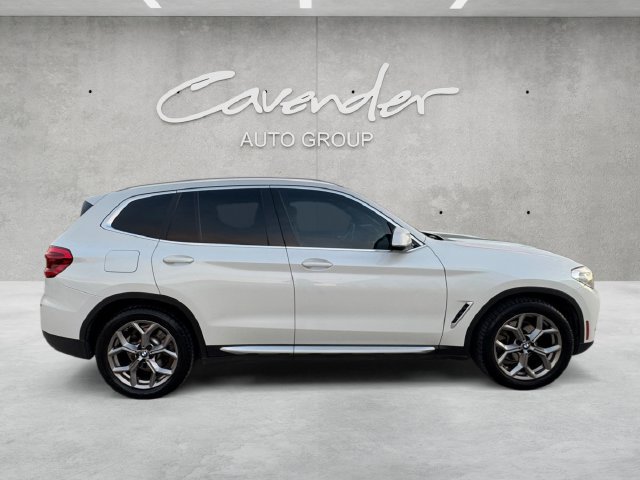 Used 2020 BMW X3 sDrive30i w/ Convenience Package RWD image 17