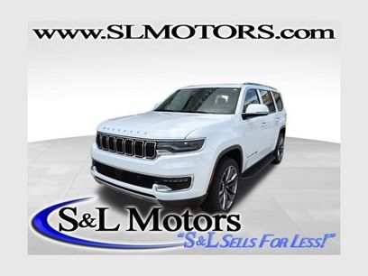Used 2022 Jeep Wagoneer Series II w/ Premium Group I