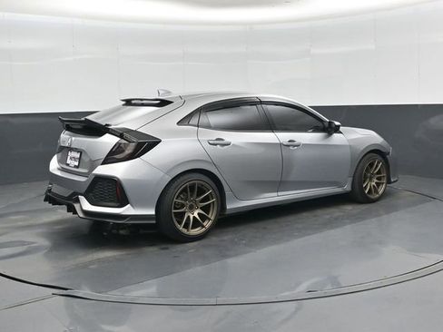 Used 2017 Honda Civic LX image 3