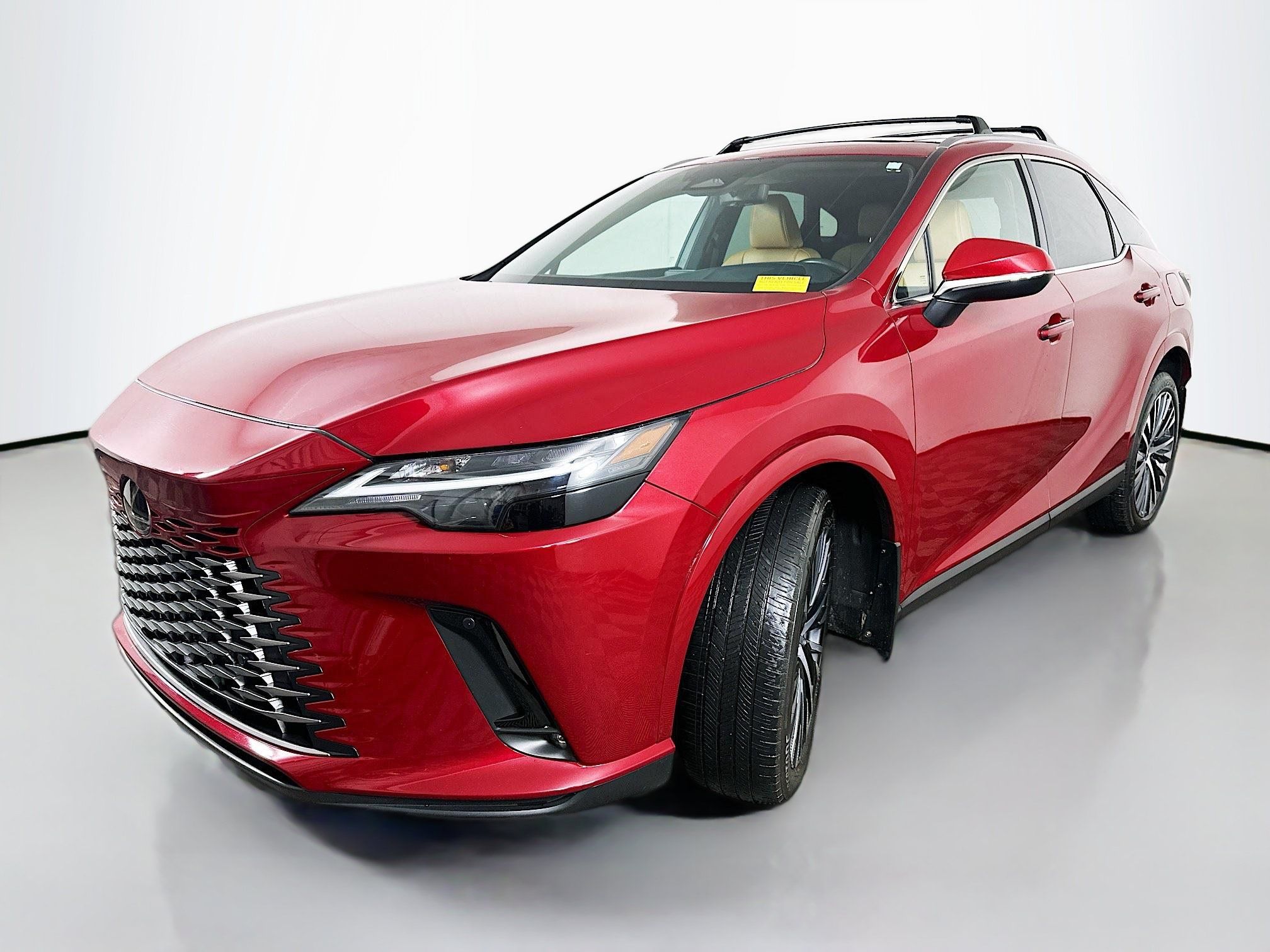 Used 2023 Lexus RX 350 Premium Plus w/ Accessory Package (A2) AWD/4WD image 3