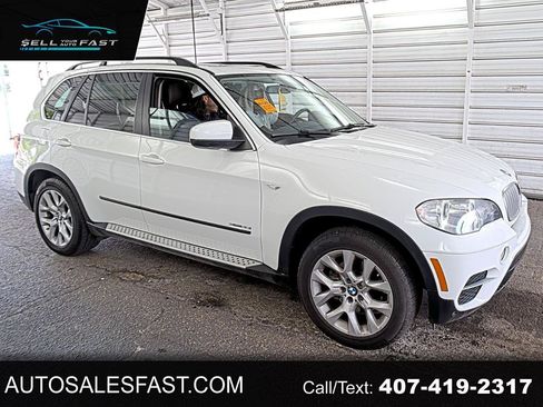 Used 2013 BMW X5 xDrive35i AWD/4WD image 1