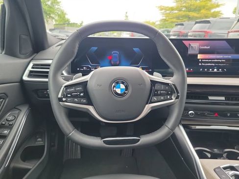 Used 2025 BMW 330i Sedan RWD image 10