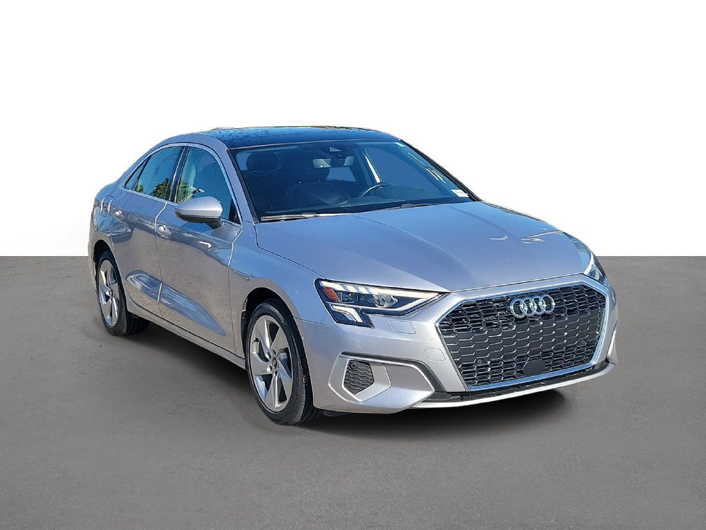 Used 2024 Audi A3 2.0T Premium FWD image 2