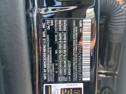 Used 2022 Mercedes-Benz GLE 350 4MATIC image 46