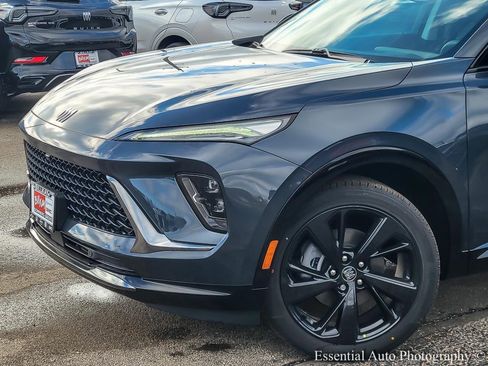 New 2026 Buick Envision Sport Touring image 3