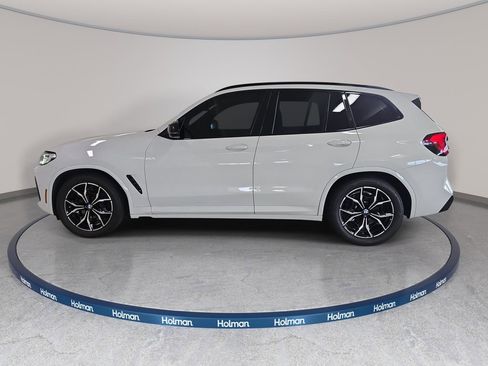 Used 2022 BMW X3 M40i w/ Premium Package image 11