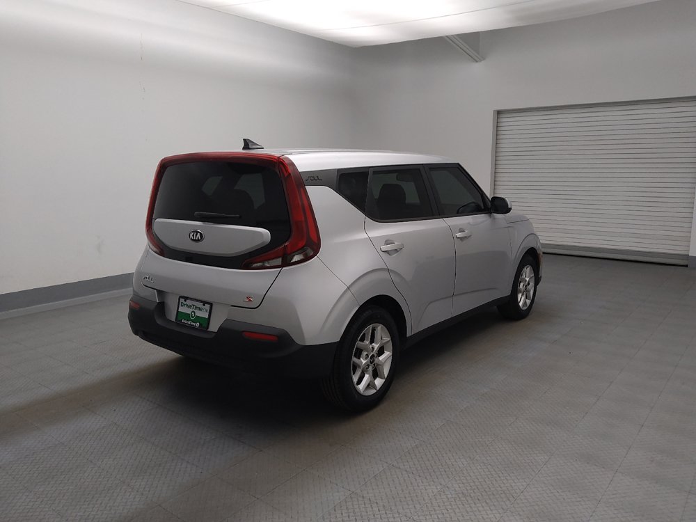 Used 2021 Kia Soul S FWD image 9