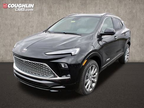 New 2025 Buick Encore GX Avenir w/ Avenir Technology Package image 5