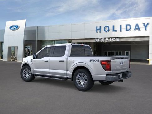 New 2026 Ford F150 XLT w/ Equipment Group 302A MID AWD/4WD image 4