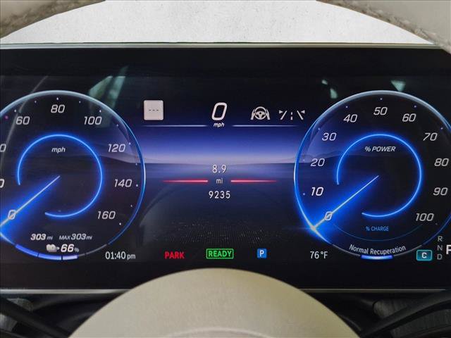 Used 2022 Mercedes-Benz EQS 450+ Sedan image 11