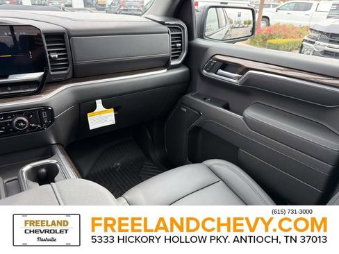 New 2026 Chevrolet Silverado 1500 LT Trail Boss w/ LT Trail Boss Premium Package image 17