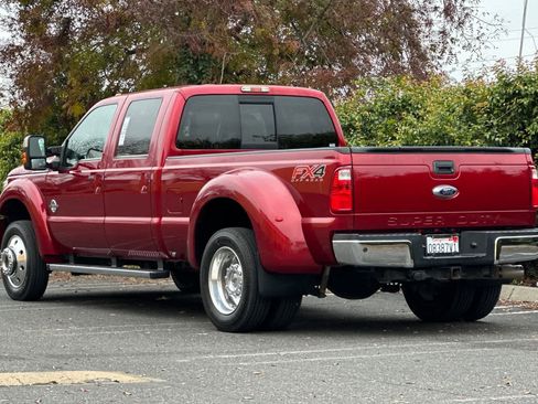 Used 2016 Ford F450 Lariat w/ Lariat Ultimate Package image 5