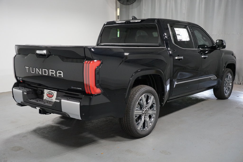 New 2026 Toyota Tundra Capstone AWD/4WD image 9