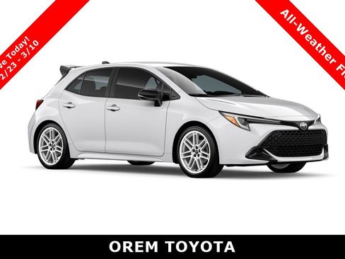 New 2026 Toyota Corolla SE image 14