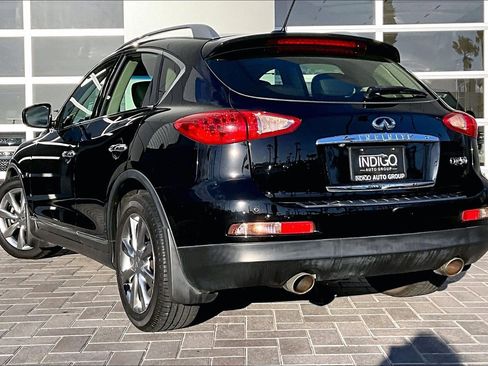 Used 2015 INFINITI QX50 Journey w/ Premium Package image 11