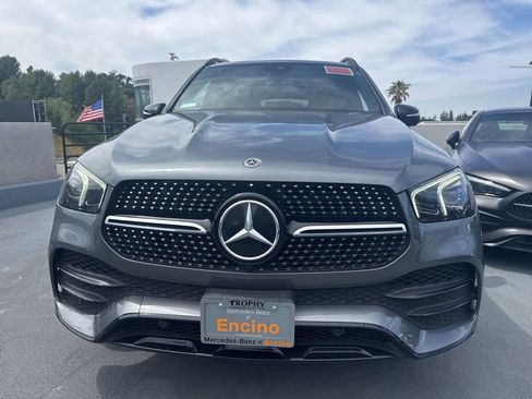 Used 2022 Mercedes-Benz GLE 350 4MATIC image 2
