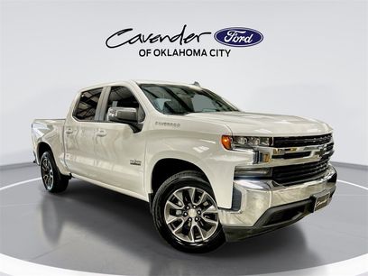 Used 2019 Chevrolet Silverado 1500 LT w/ Texas Edition