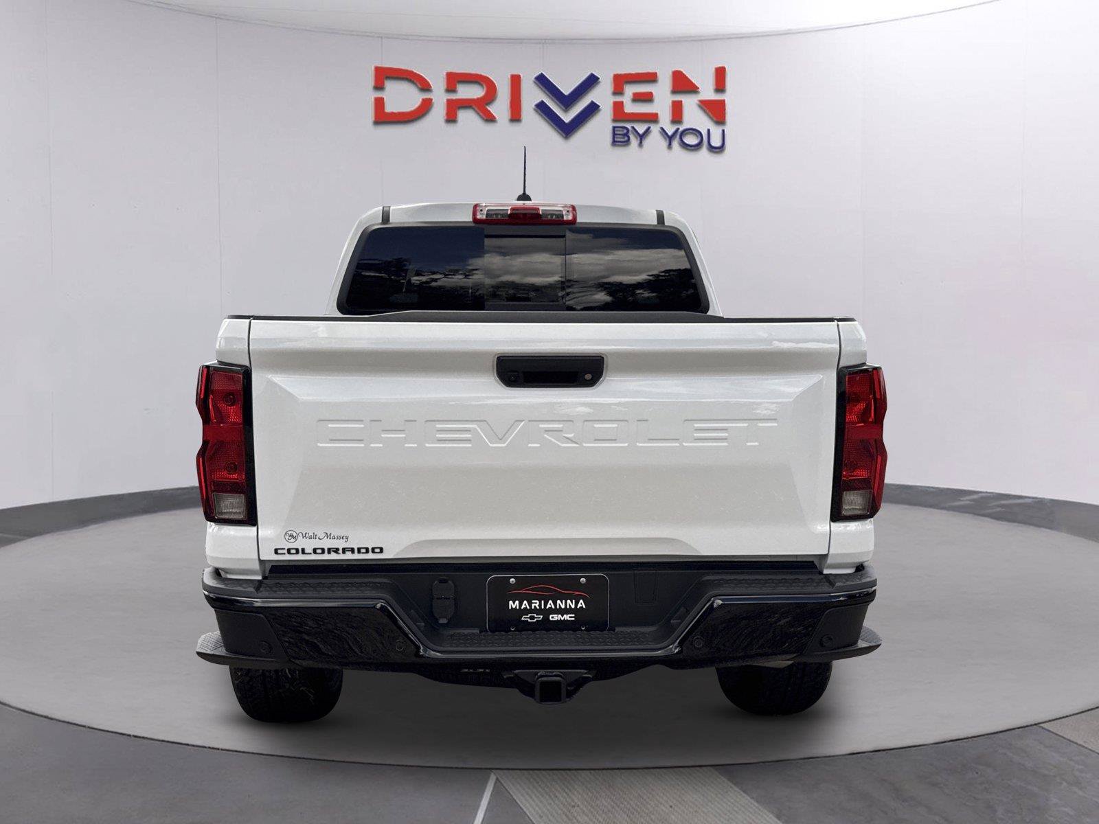 New 2026 Chevrolet Colorado Trail Boss AWD/4WD image 5