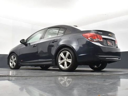 Used 2016 Chevrolet Cruze LT w/ Sun, Sound and Sport Package image 12
