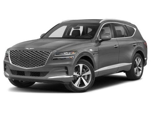 Used 2021 Genesis GV80 3.5T AWD/4WD image 4