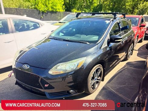 Used 2014 Ford Focus ST FWD image 1