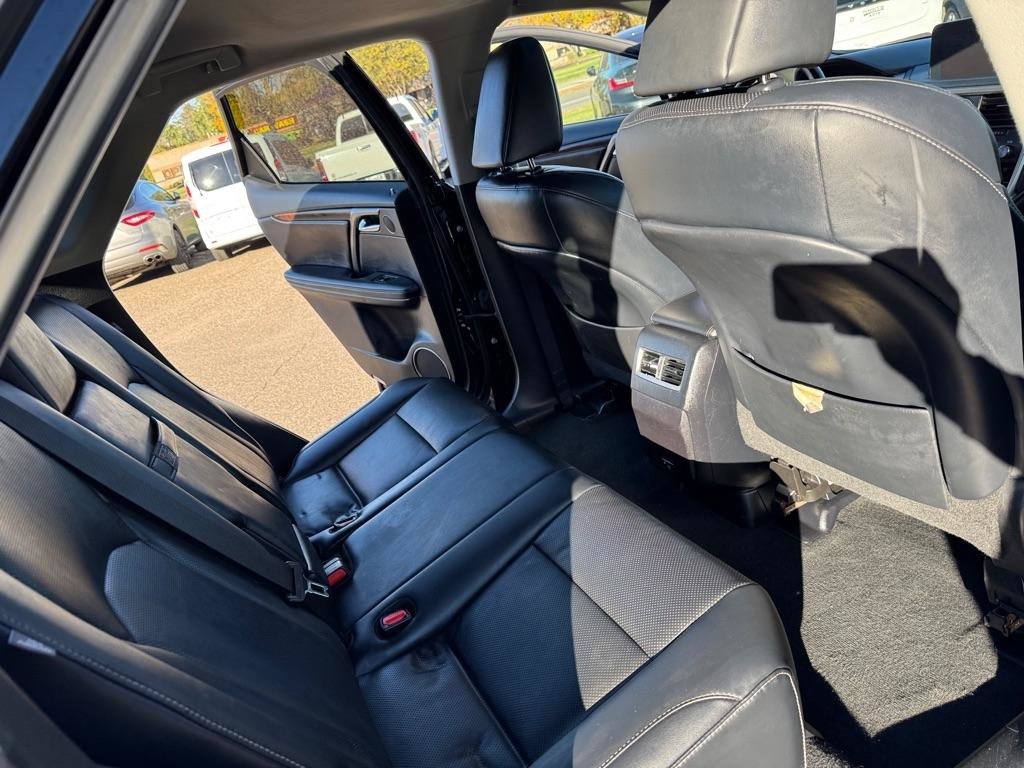 Used 2020 Lexus RX 350 AWD w/ Premium Package image 24