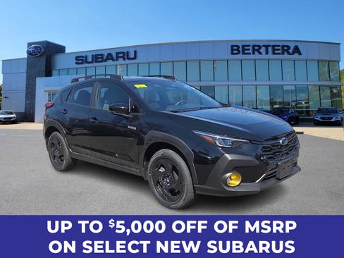 New 2026 Subaru Crosstrek 2.5i Sport AWD/4WD image 1