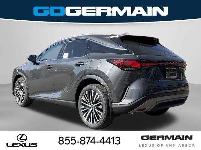 New 2026 Lexus RX 350 Premium Plus AWD/4WD image 4
