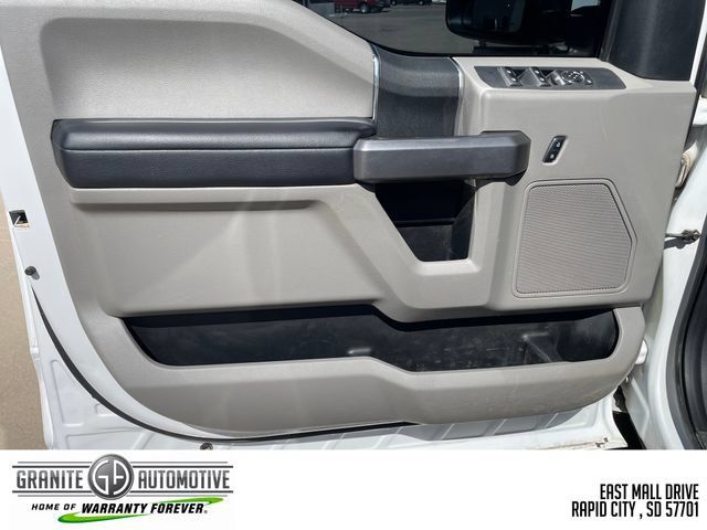 Used 2018 Ford F250 XLT w/ XLT Value Package AWD/4WD image 17