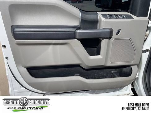 Used 2018 Ford F250 XLT w/ XLT Value Package AWD/4WD image 17