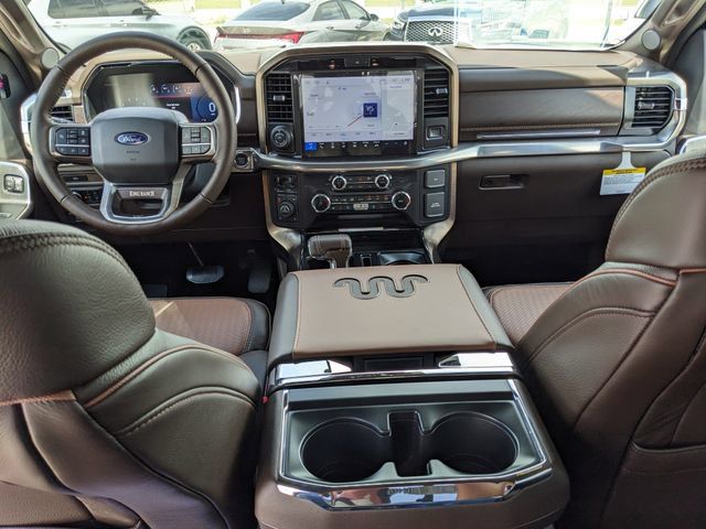 New 2026 Ford F150 King Ranch w/ Equipment Group 601A High AWD/4WD image 14