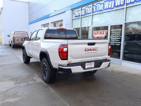 New 2026 GMC Canyon AT4 image 8