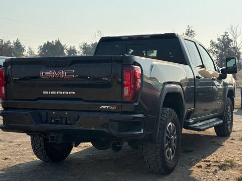 Used 2023 GMC Sierra 2500 AT4 w/ AT4 Preferred Package AWD/4WD image 4
