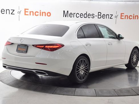 Certified 2023 Mercedes-Benz C 300 Sedan image 6
