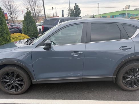 Used 2023 MAZDA CX-5 Carbon Edition image 12