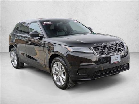 Certified 2026 Land Rover Range Rover Velar S AWD/4WD image 3