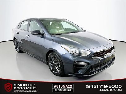 Used 2021 Kia Forte GT-Line w/ GT-Line Premium Package