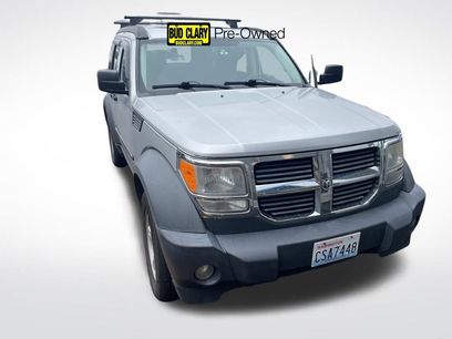 Used 2007 Dodge Nitro SXT