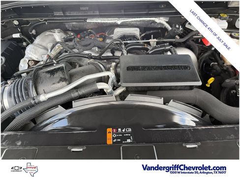 Certified 2025 Chevrolet Silverado 2500 ZR2 w/ ZR2 Bison Edition AWD/4WD image 30
