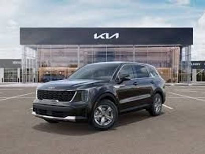 Certified 2024 Kia Sorento LX