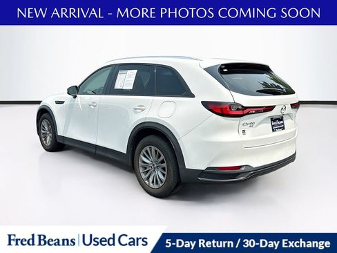 Used 2024 MAZDA CX-90 3.3 Turbo w/ Preferred Plus AWD/4WD image 6