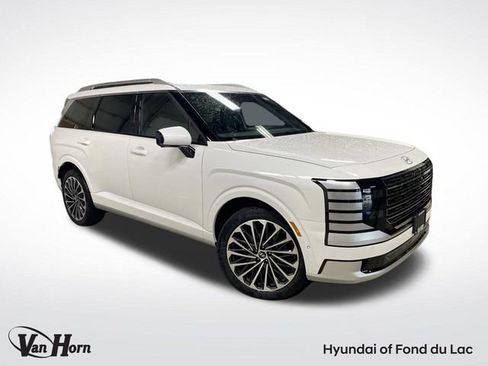 New 2026 Hyundai Palisade Calligraphy image 1