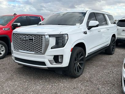 Used 2021 GMC Yukon XL Denali