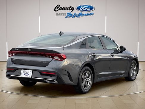 Used 2021 Kia K5 LXS image 21